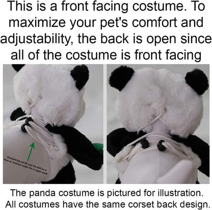 Pandaloon Unicorn Pet Costume - as Seen on Shark Tank