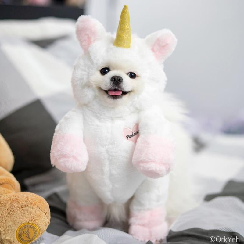 Pandaloon Unicorn Pet Costume - as Seen on Shark Tank